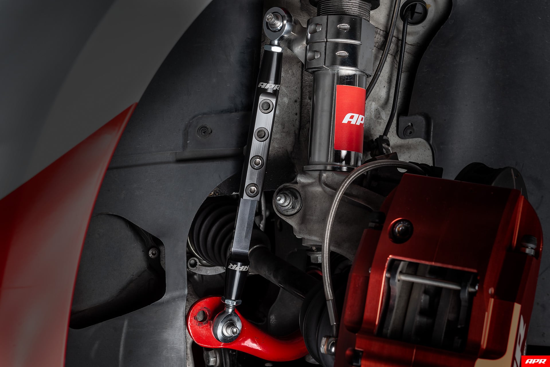 Biellettes réglables Roulement APR Golf 7 GTI Clubsport – Image 2