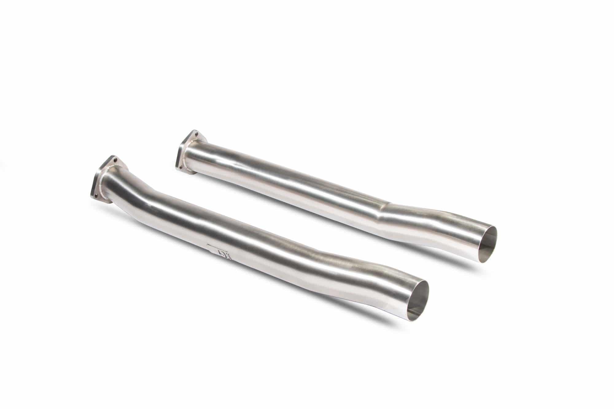 Décatalyseur secondaire SCORPION Audi RS3 8V