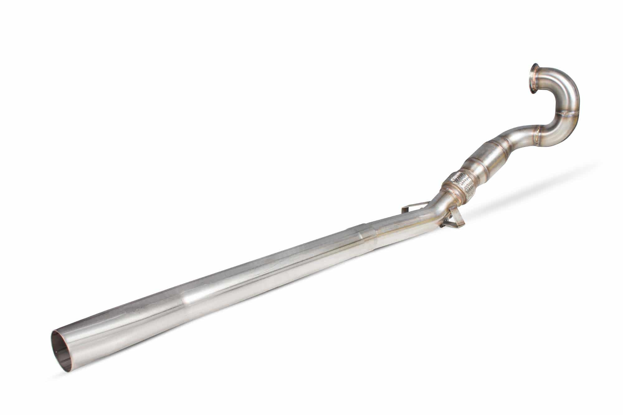 Downpipe avec cata sport SCORPION Audi TTS 3 2.0 TSi