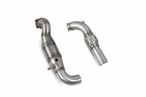 Downpipe avec cata sport SCORPION Ford Fiesta 8 1.0T – Image 2