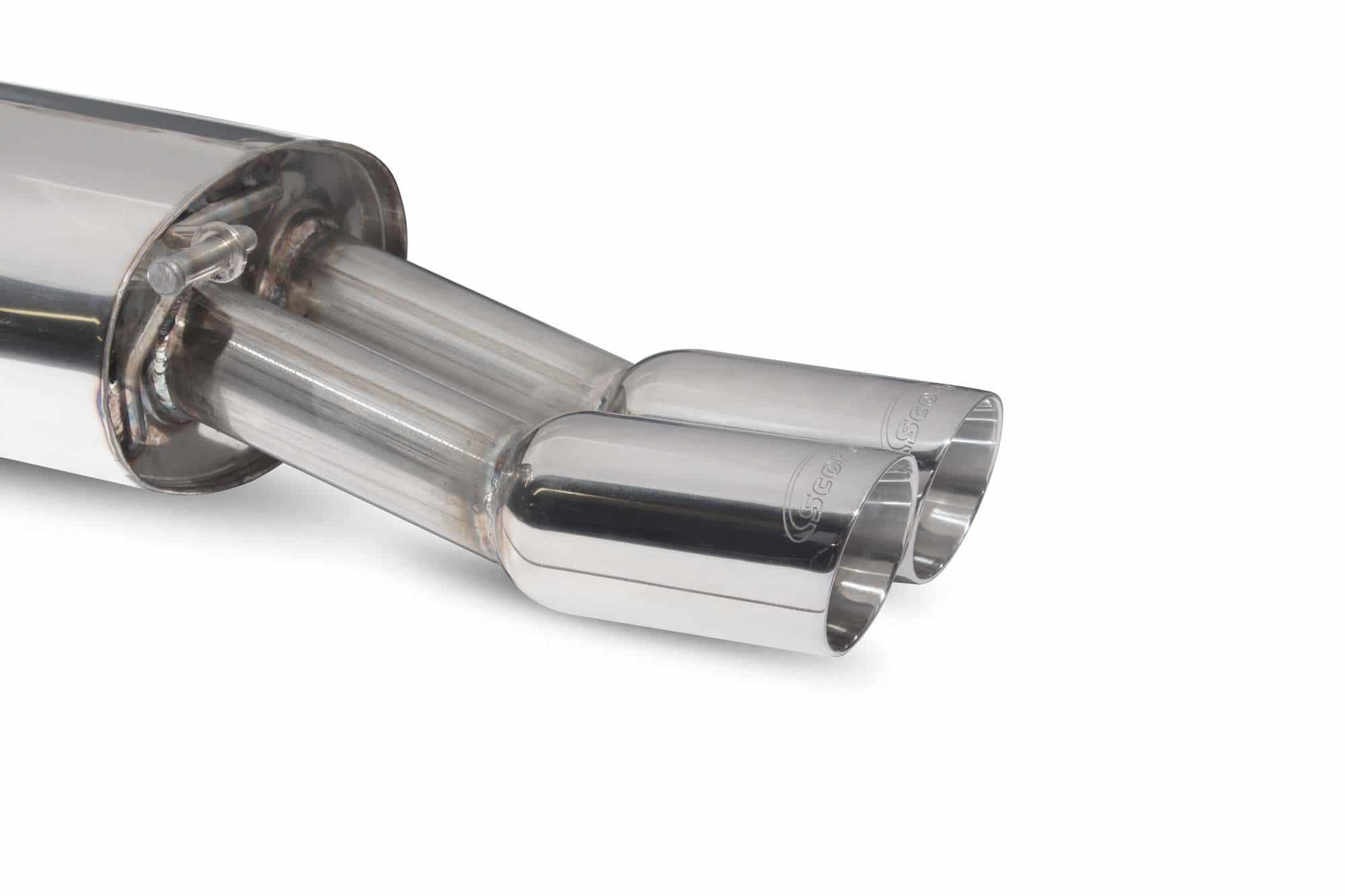 Catback sans silencieux  SCORPION Seat 1.2 6J – Image 3