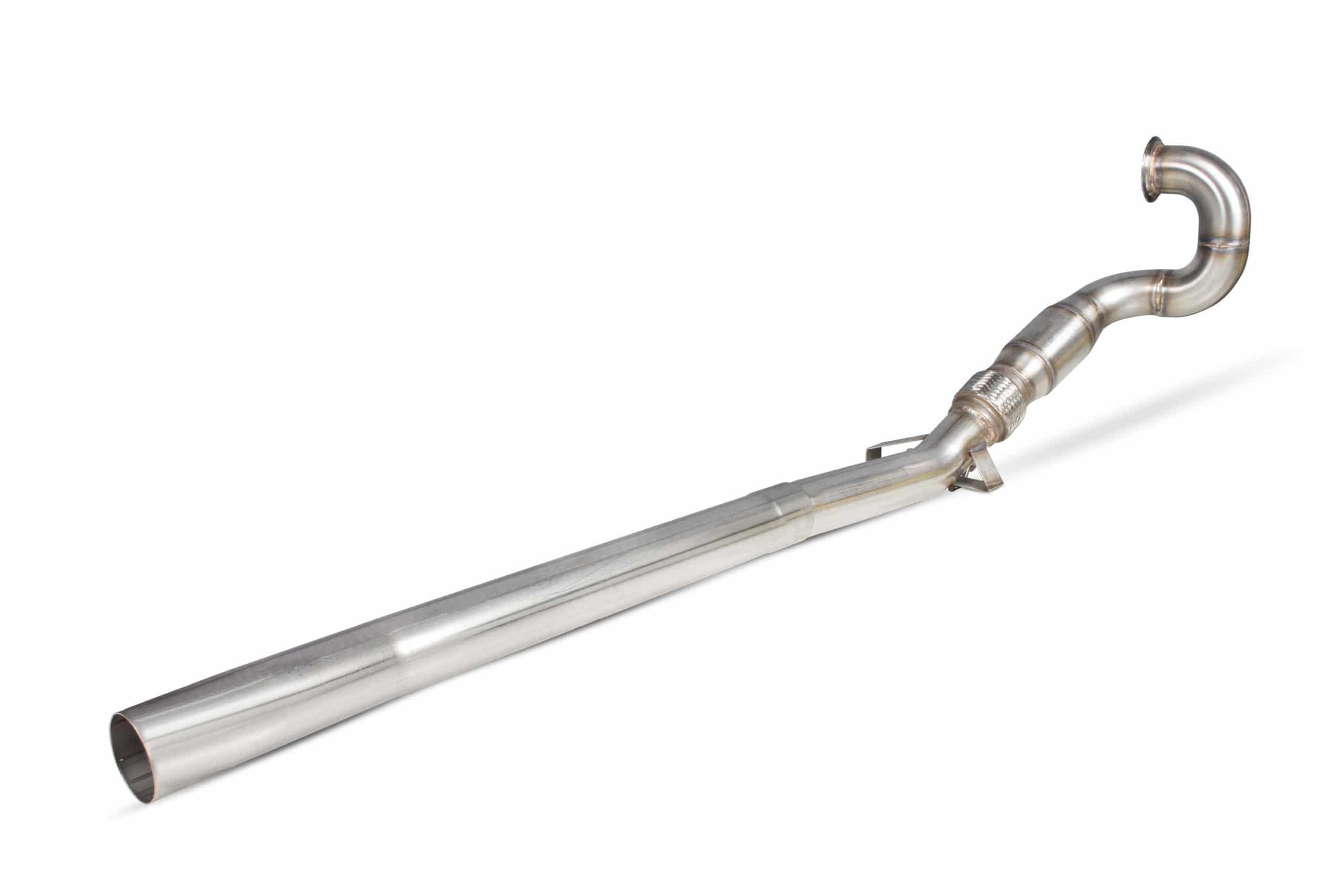 Downpipe avec cata sport SCORPION Golf 7 R