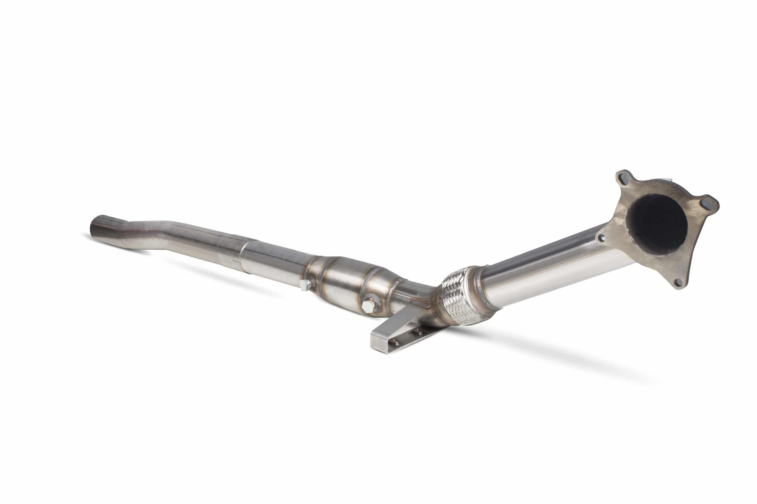 Downpipe avec cata sport SCORPION Golf 6 R – Image 2