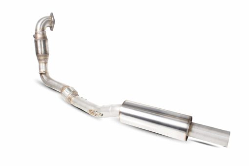 Downpipe avec cata sport SCORPION Volkswagen Polo Gti 6R