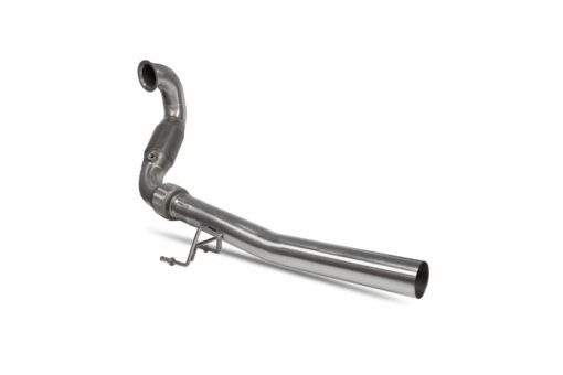 Downpipe avec cata sport SCORPION Volkswagen Polo Gti