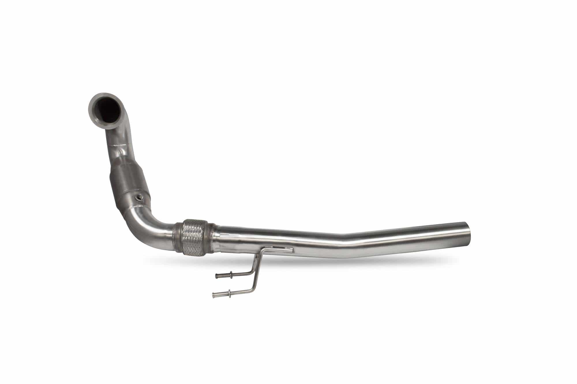 Downpipe avec cata sport SCORPION Volkswagen Polo Gti – Image 2