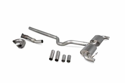 Ligne complete avec cata sport SCORPION Renault Clio 3 RS Sorties Special