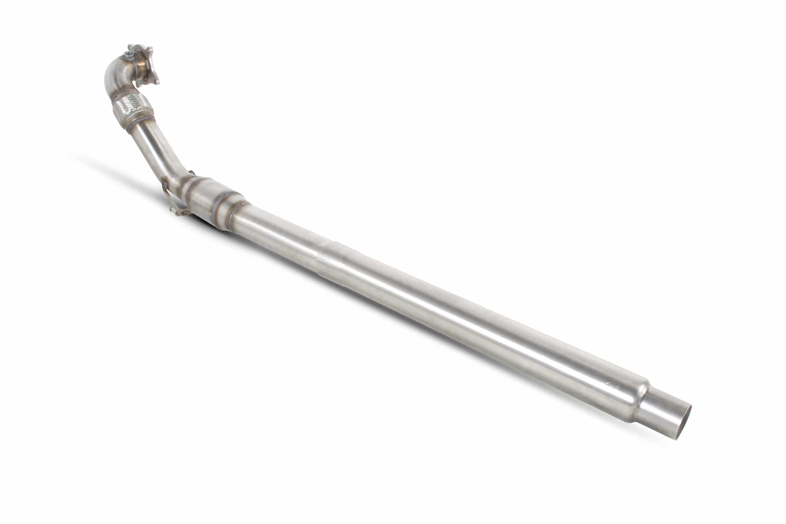 Downpipe cata sport SCORPION Volkswagen Golf 6 Gti ED35