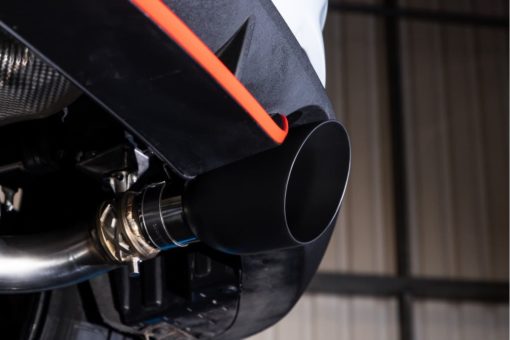Catback non resonné avec valves Scorpion Hyundai i30N – Image 3