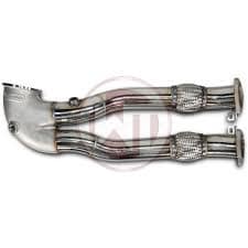 Downpipe Decata Wagner Tuning Audi RS3 8V Facelift