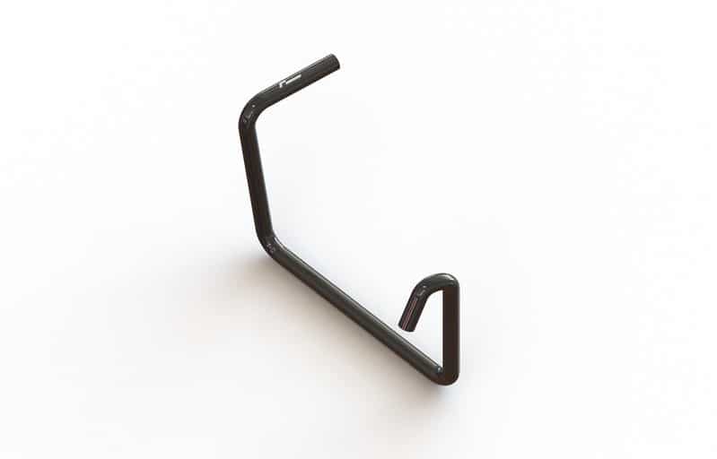 Durite de refroidissement d'admission Racingline (R600) Audi S3 – Image 4