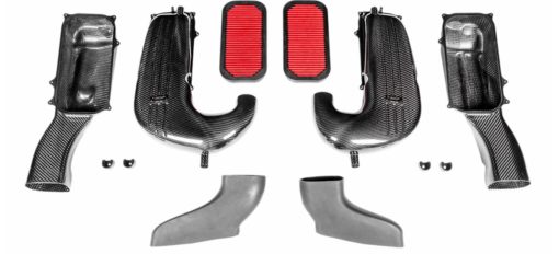Admission carbone Eventuri Mercedes C63 AMG W205