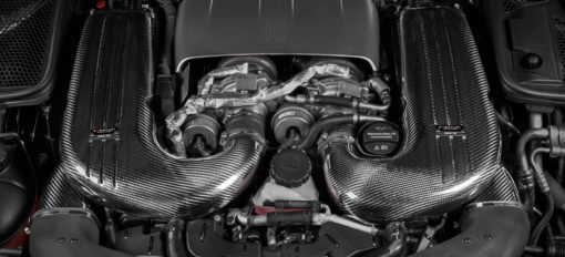 Admission carbone Eventuri Mercedes C63 AMG W205 – Image 3