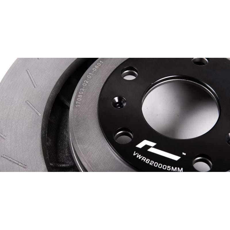 Elargisseurs de voies pour kit gros frein RACINGLINE 5MM – Image 2