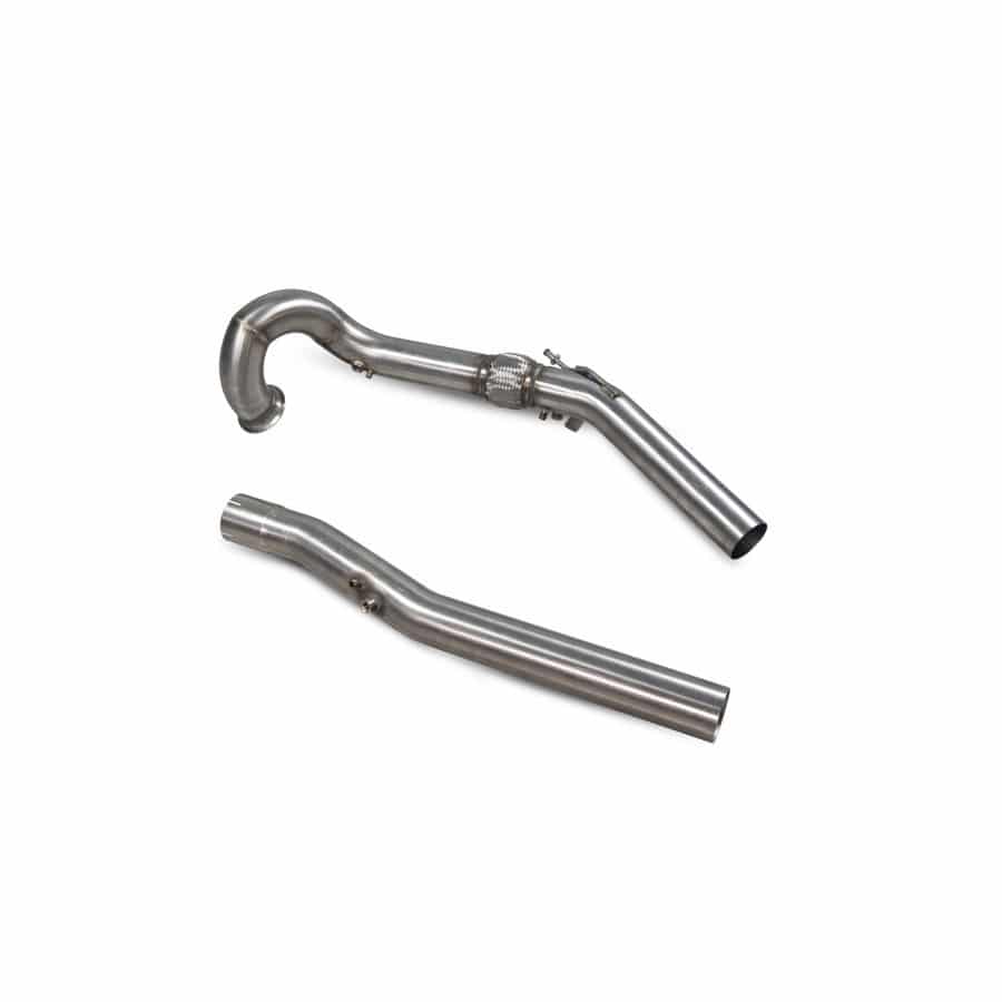 Downpipe decata Scorpion pour Golf 7.5 R OPF