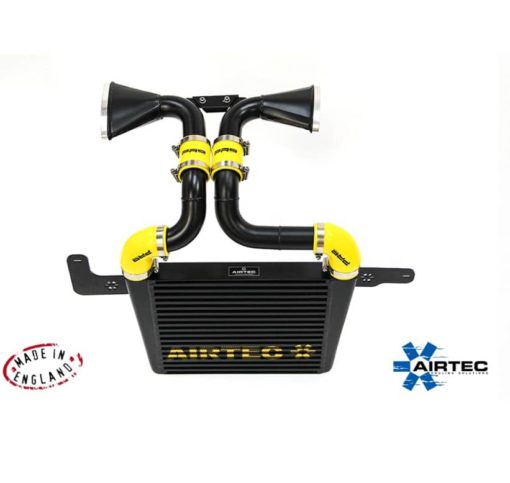 Kit gros intercooler AIRTEC Mini cooper S R53
