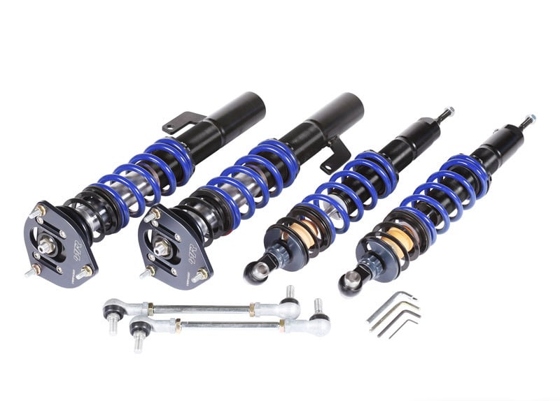 Kit combinés filetés VW RACING TRACK GOLF 6 GTI