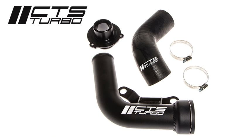 CTS Turbo Golf 6 GTI ED35 Turbo Outlet Pipe