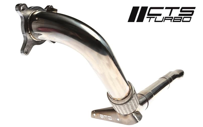 Downpipe décatalysé CTS TURBO Golf 6 R