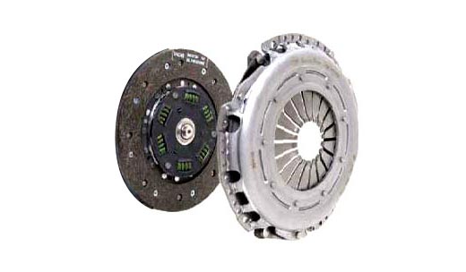 Kit embrayage renforcé Sachs VW Scirocco 2.0L TSI 200CV