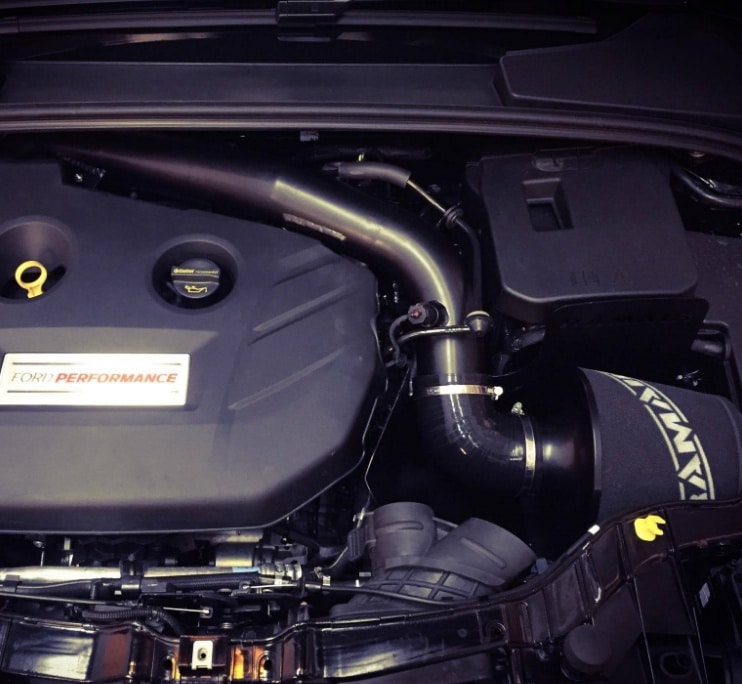 Filtre a air sport Ramair pour Focus 2 RS et Focus 3 ST / RS