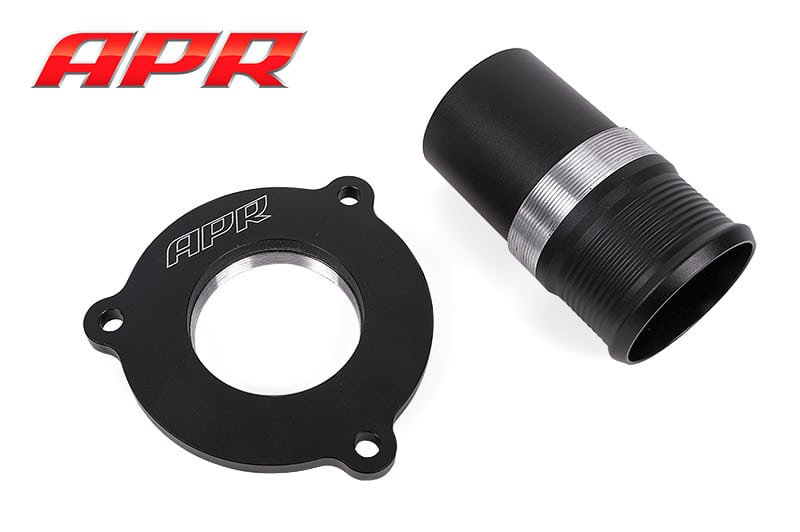 Turbo Muffler APR Golf 7 GTI – Image 2