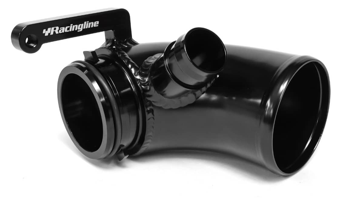 Turbo inlet pipes 90 RacingLine Golf 7 GTI