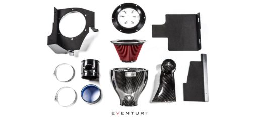 Kit admission Eventuri CARBONE BMW M3 E46
