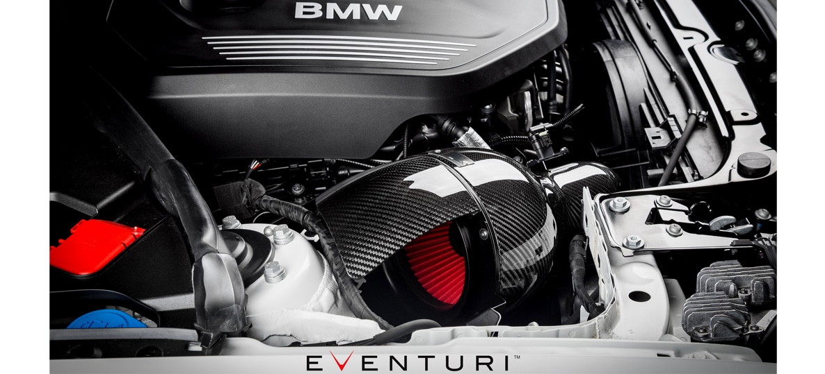 Kit admission Eventuri Carbone BMW M140I – Image 2