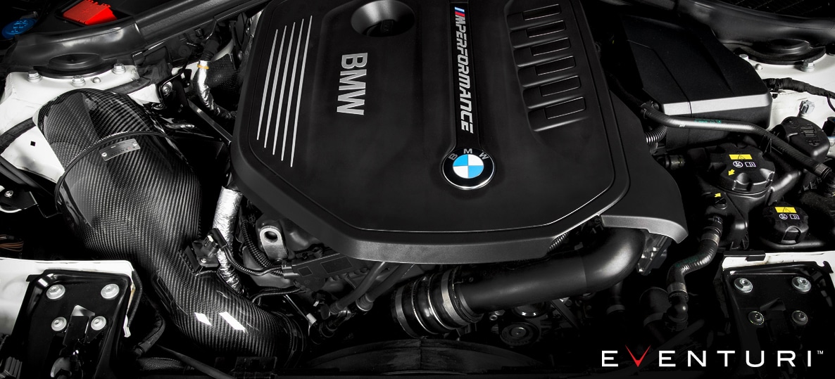 Kit admission Eventuri Carbone BMW M140I – Image 3