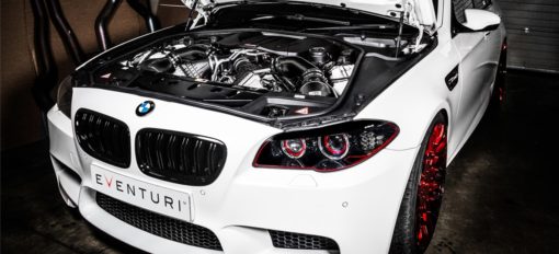 Kit admission Eventuri Carbone BMW M5 F10 – Image 4