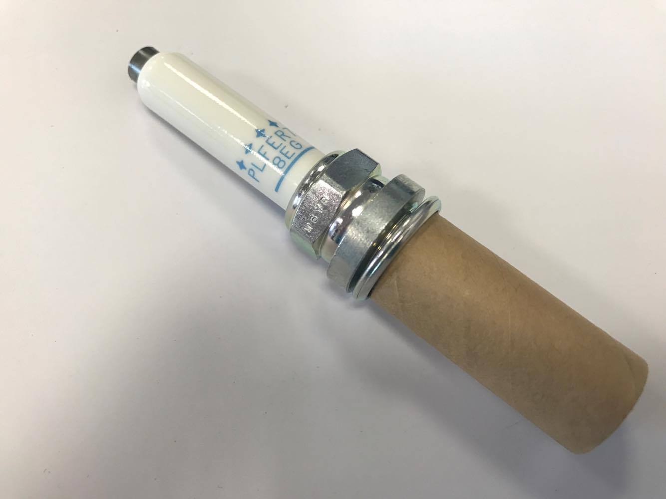 4 Bougies Platinum NGK VW GOLF 7 R – Image 2