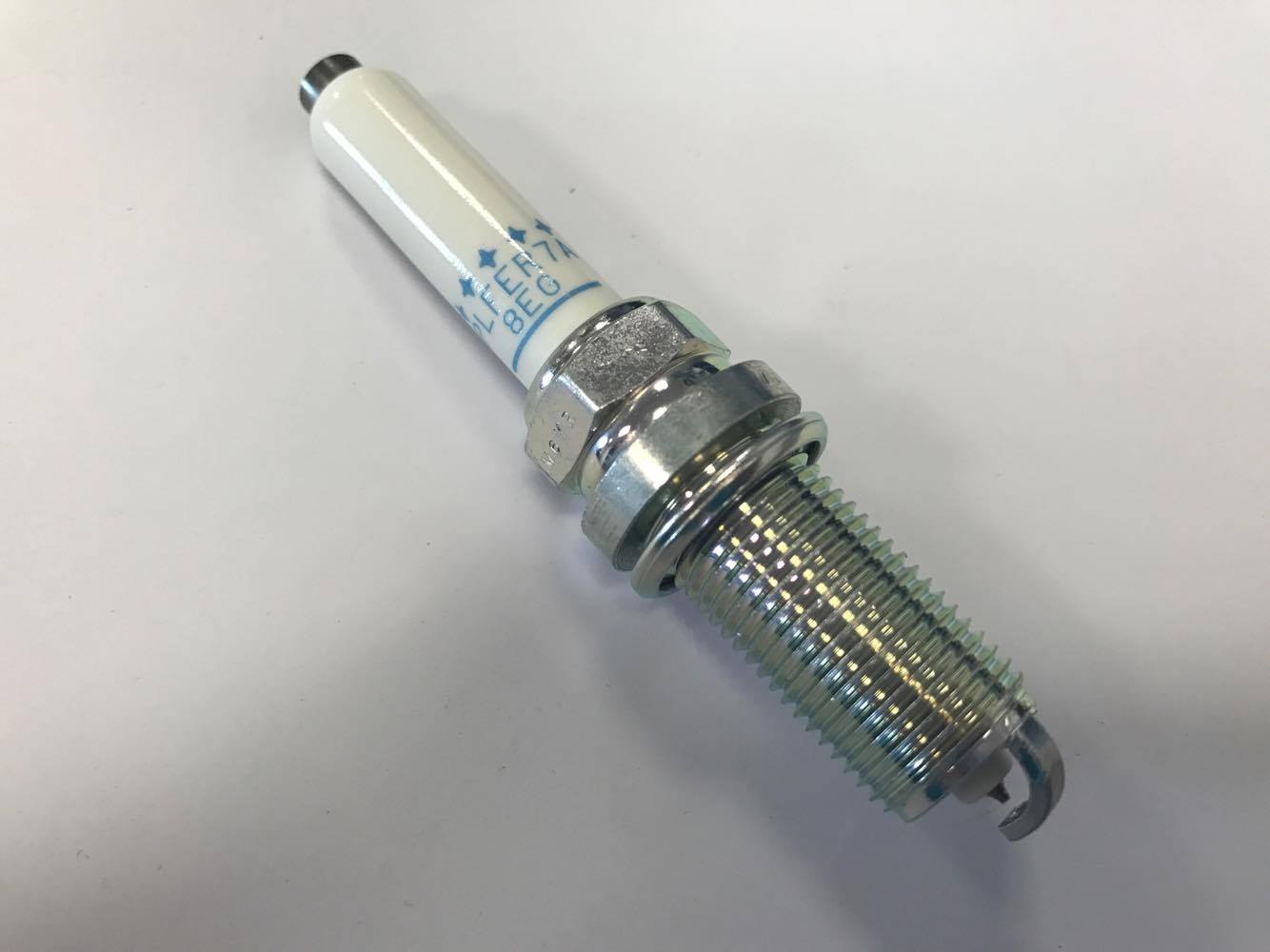 4 Bougies Platinum NGK VW GOLF 7 R – Image 3