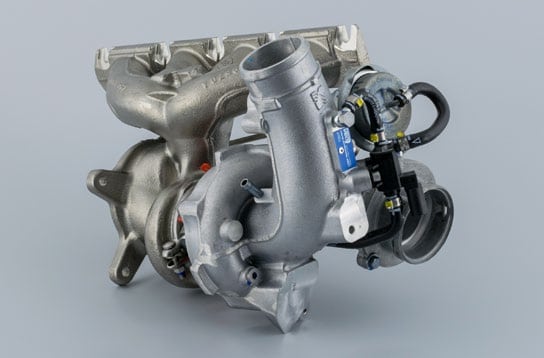 Turbo LOBA4XX 2.0L TFSI EA113 – Image 2