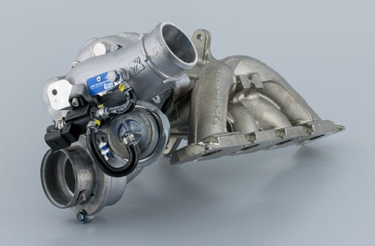 Turbo LOBA4XX 2.0L TFSI EA113